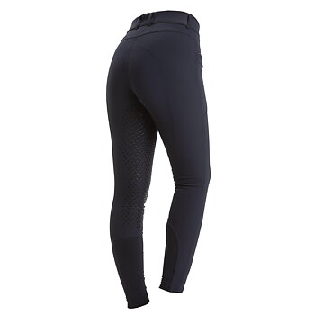 HORSELIFE RIDBYXA STELLA MICRO X KNEE SILICON JUNIOR
