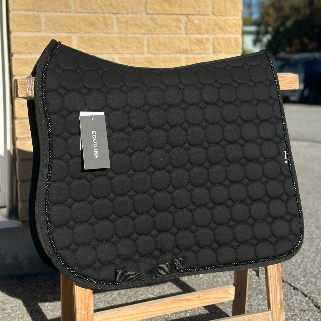 EQUILINE SCHABRAK DRESSYR OCTAGON MED SNURRA - 3