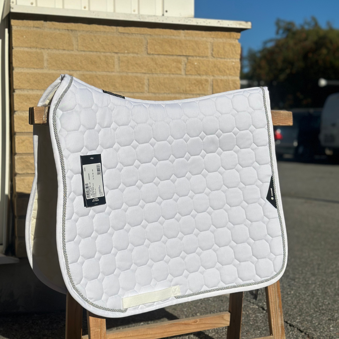 EQUILINE SCHABRAK DRESSYR OCTAGON MED SNURRA - 4
