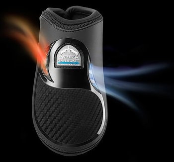 VEREDUS CARBON GEL VENTO BAKSKYDD