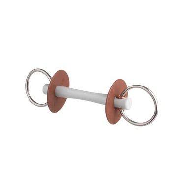 Beris Tränsbett comfort thin 7,5cm ring Soft