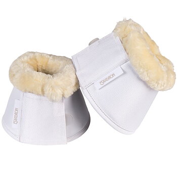 ESKADRON BELL BOOTS FAUX FUR