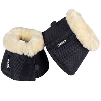 ESKADRON BELL BOOTS FAUX FUR