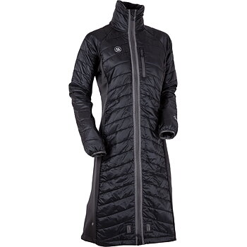 UHIP WOOL HYBRID LINER COAT 
