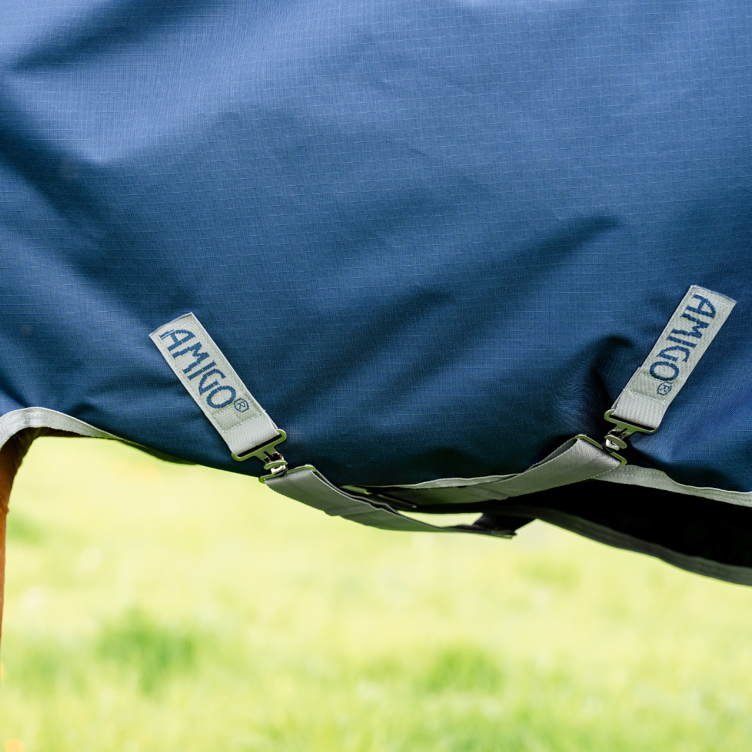 AMIGO RIPSTOP 9 FLEECE LINED TURNOUT 50GR  - 6