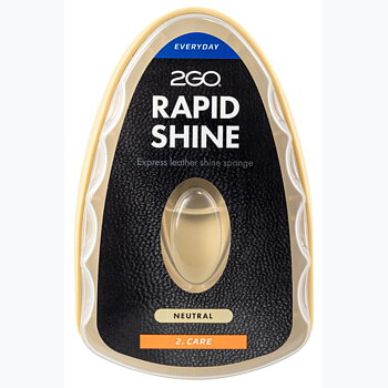 2GO RAPID SHINE