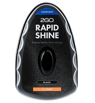 2GO RAPID SHINE