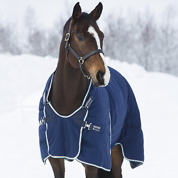 RAMBO OPTIMO STABLE RUG 400GR OUTGOING