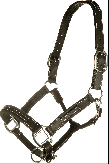 HKM LÄDERGRIMMA SOFT - 2