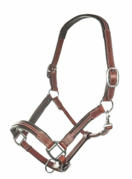 HKM LÄDERGRIMMA SOFT