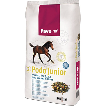 PAVO PODO JUNIOR 15KG