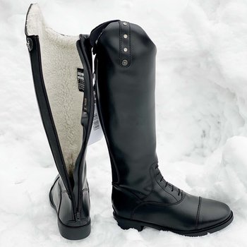 SUEDWIND RIDSTÖVLAR KIDS FUN GLITTER WINTER