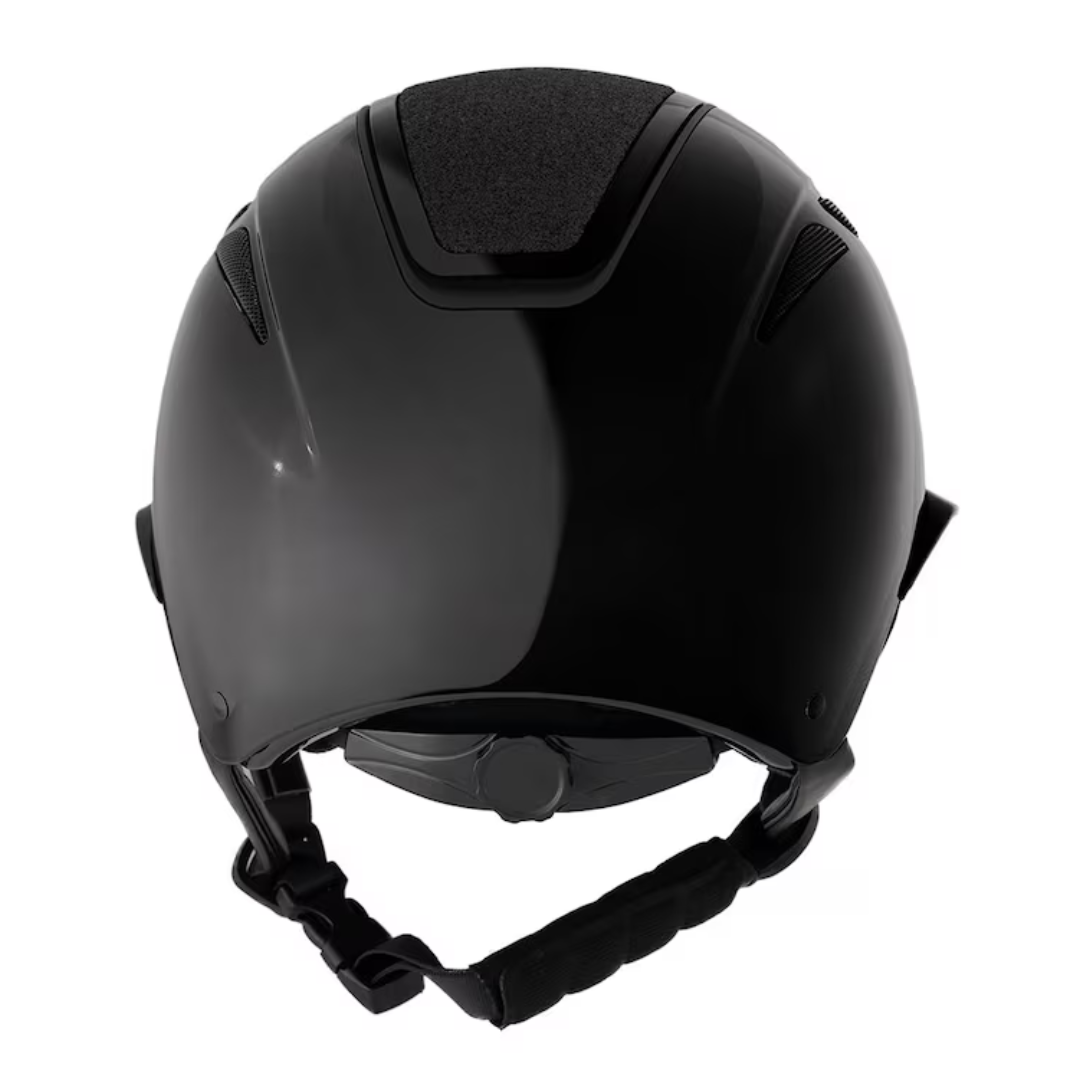 HANSBO SPORT RIDHJÄLM MIPS  AIR  SHINY BLACK - 3