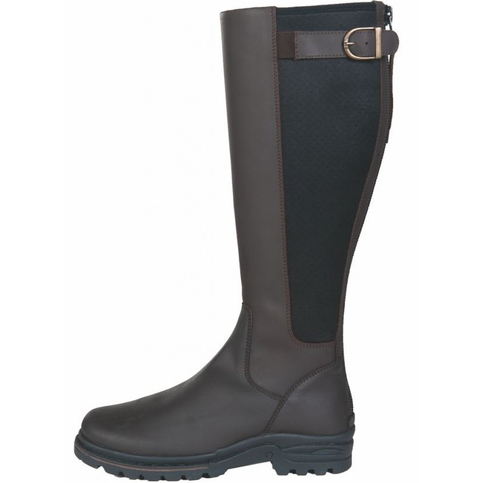 hkm winter riding boots