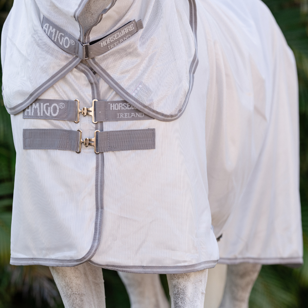 AMIGO INTEGRATED FLY SHEET    - 7