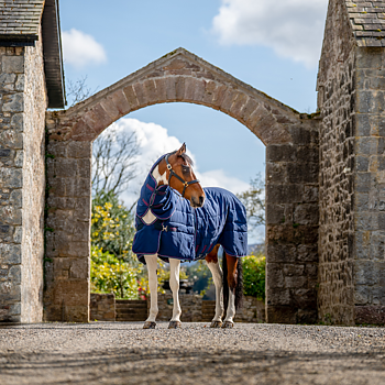 RAMBO OPTIMO STABLE RUG 200gr PLUS