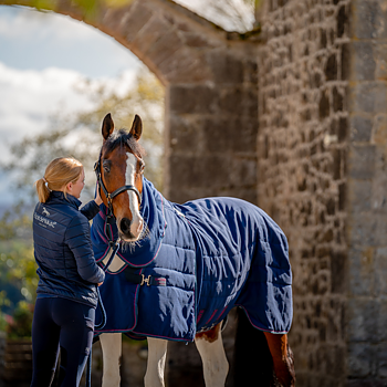 RAMBO OPTIMO STABLE RUG 200gr PLUS