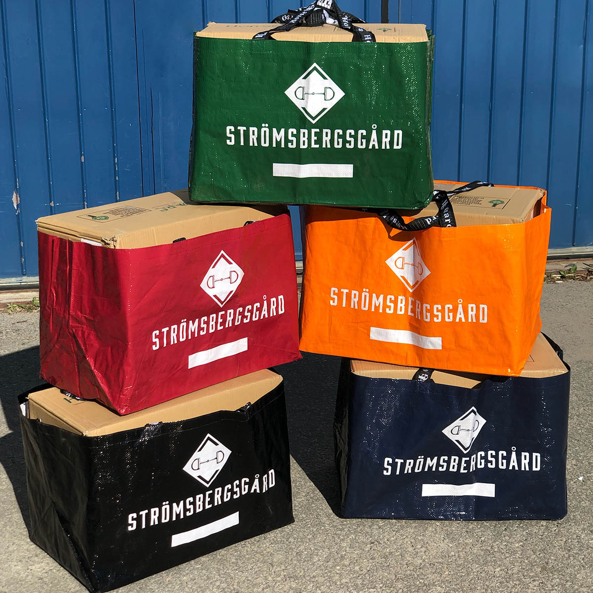 HÖPÅSAR STRÖMSBERGSGÅRD - 2