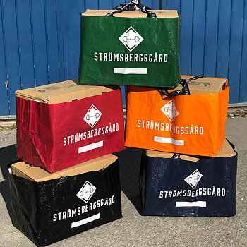 HÖPÅSAR STRÖMSBERGSGÅRD