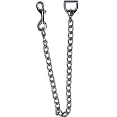 HINGSTKEDJA ROSTFRITT STÅL - 3
