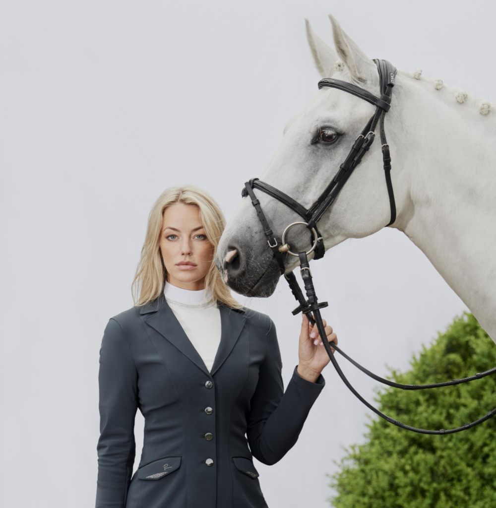 PIKEUR ISALIE SHOW JACKET - 3