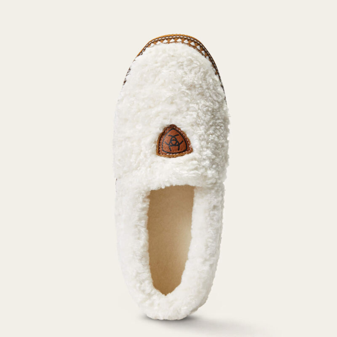 ARIAT SNUGGLE SLIPPERS - 3