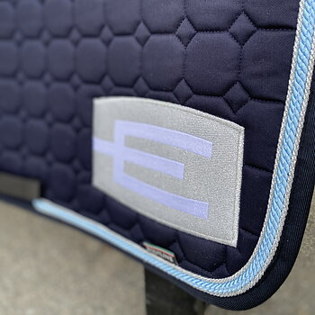 EQUILINE HOPPSCHABRAK SILVER E-LOGGA + 3 PASSPOALER