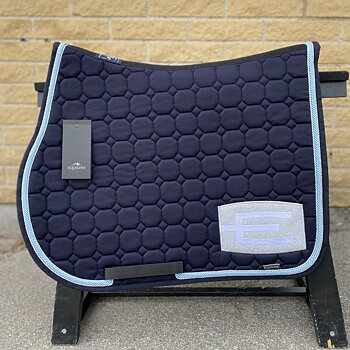 EQUILINE HOPPSCHABRAK SILVER E-LOGGA + 3 PASSPOALER