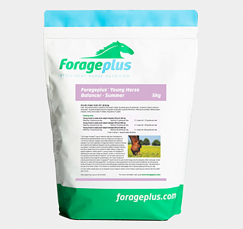 FORAGEPLUS YOUNG HORSE BALANCER | SUMMER