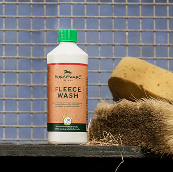 HORSEWARE ECO FLEECE RUG WASH