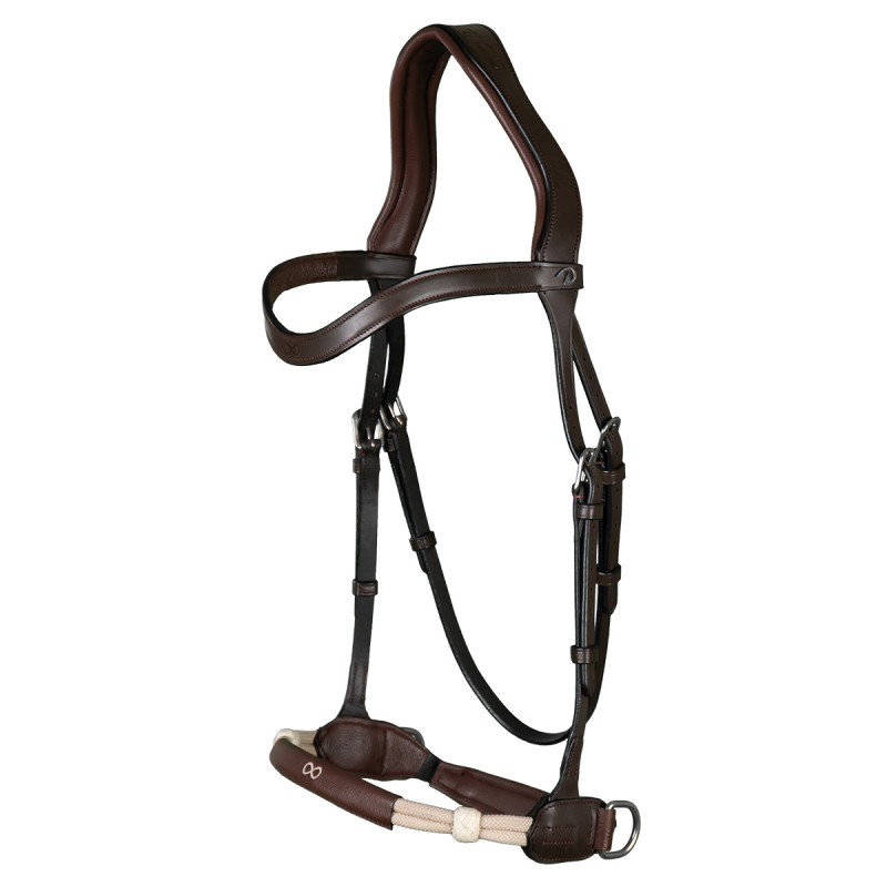 DYON BITLESS BRIDLE - 4