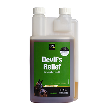 NAF DEVIL'S RELIEF