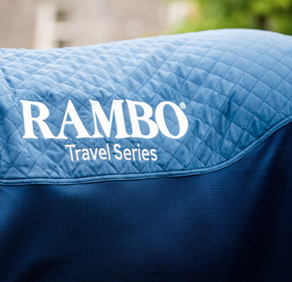 RAMBO TRAVEL SERIES - 12