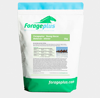 FORAGEPLUS YOUNG HORSE BALANCER | WINTER