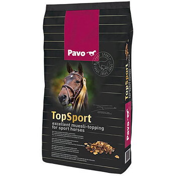 PAVO FODER MÜSLI TOPSPORT