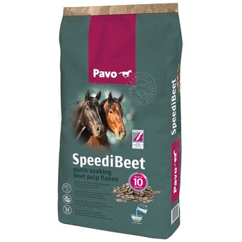 PAVO FODER SPECIAL SPEEDIBEET