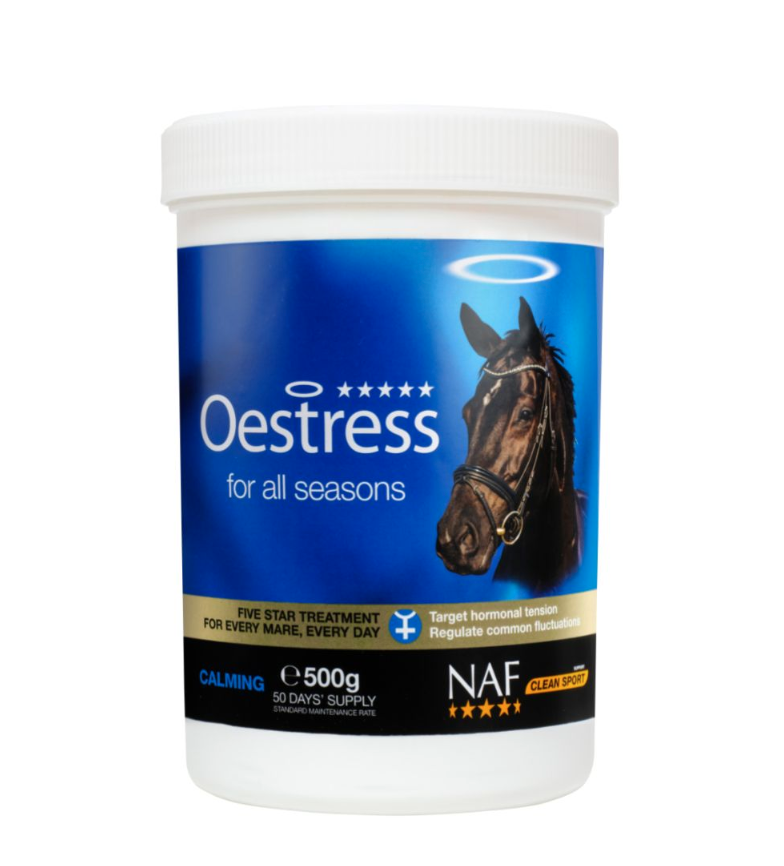 NAF OESTRESS, PULVER