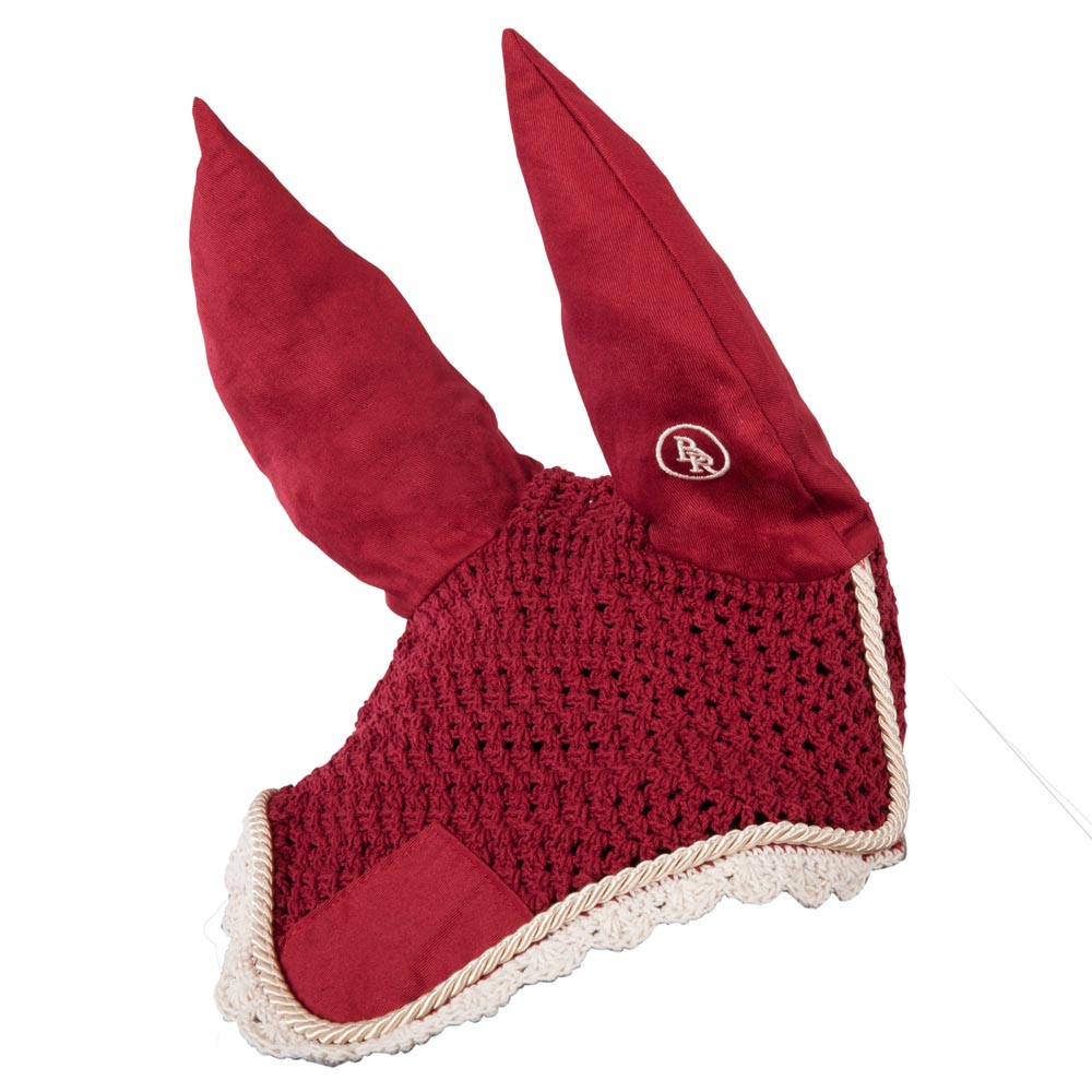 BR EVENT COTTON EAR BONNET - 37