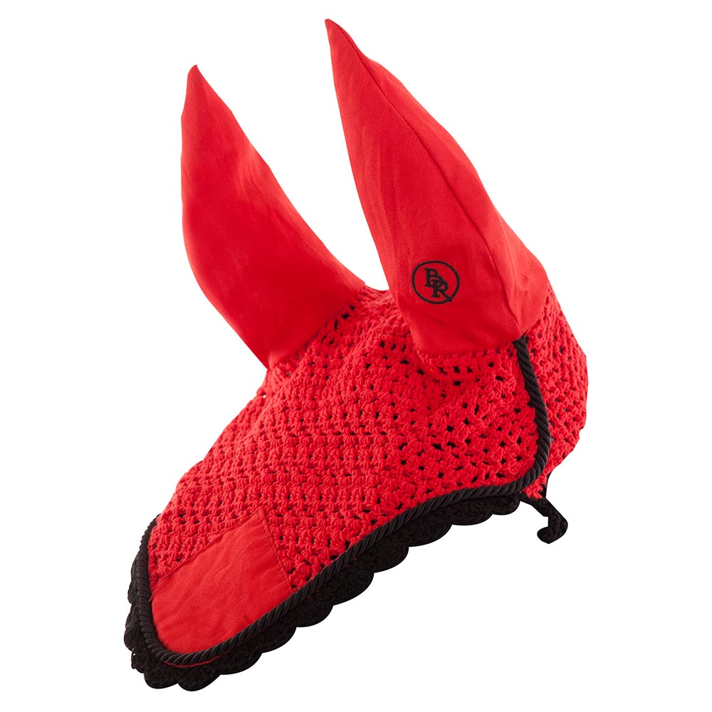 BR EVENT COTTON EAR BONNET - 38