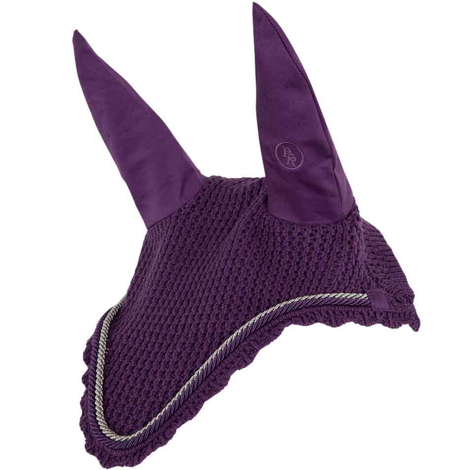 BR EVENT COTTON EAR BONNET - 35