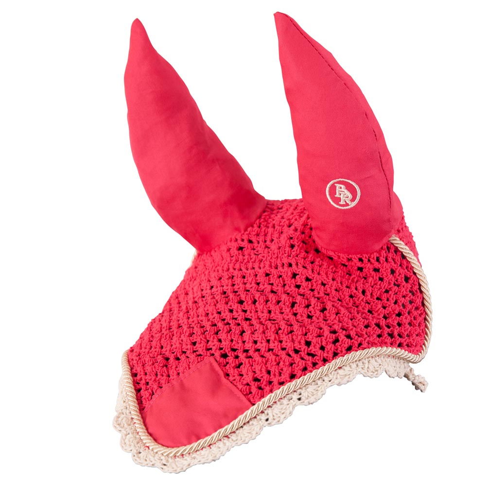 BR EVENT COTTON EAR BONNET - 29