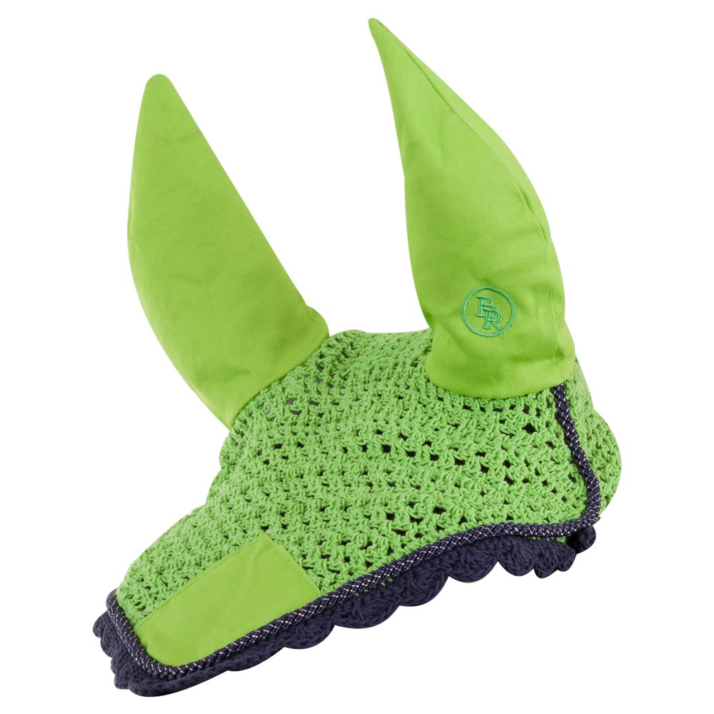 BR EVENT COTTON EAR BONNET - 26