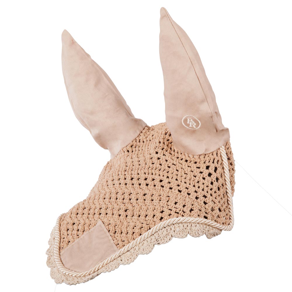 BR EVENT COTTON EAR BONNET - 24