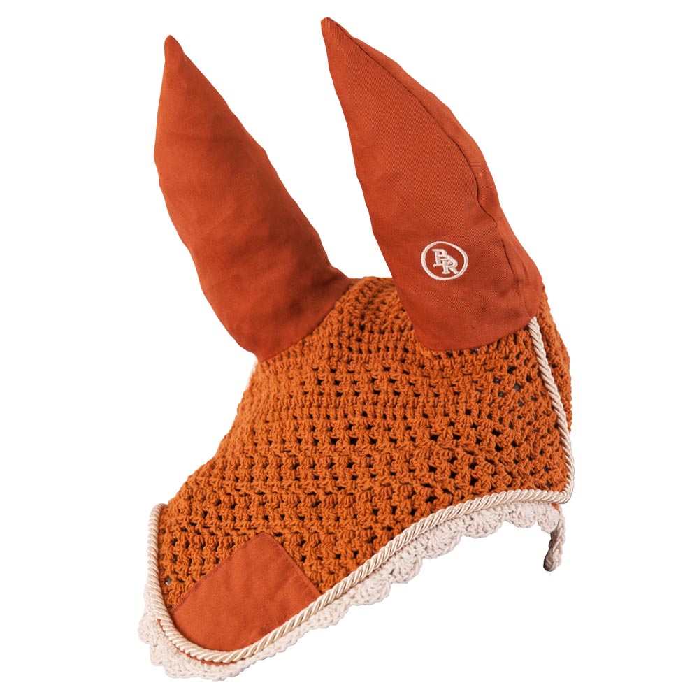 BR EVENT COTTON EAR BONNET - 25