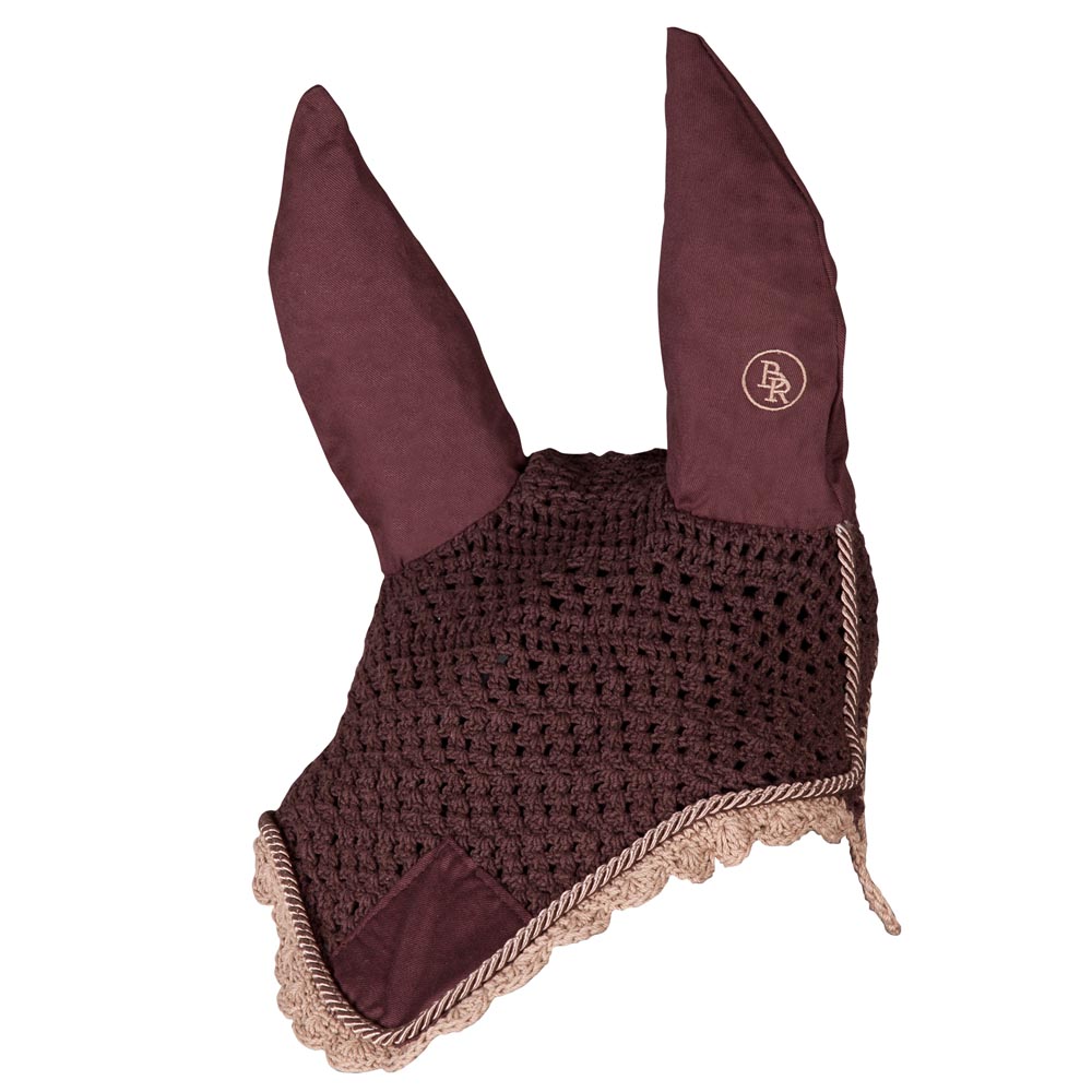 BR EVENT COTTON EAR BONNET - 23