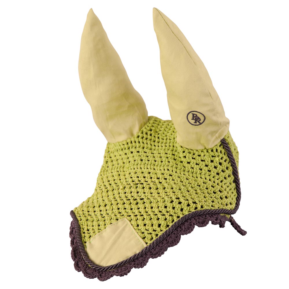 BR EVENT COTTON EAR BONNET - 10