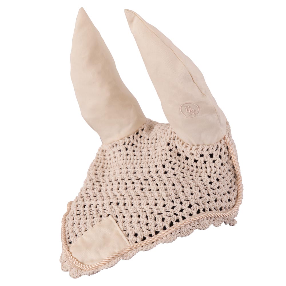 BR EVENT COTTON EAR BONNET - 44