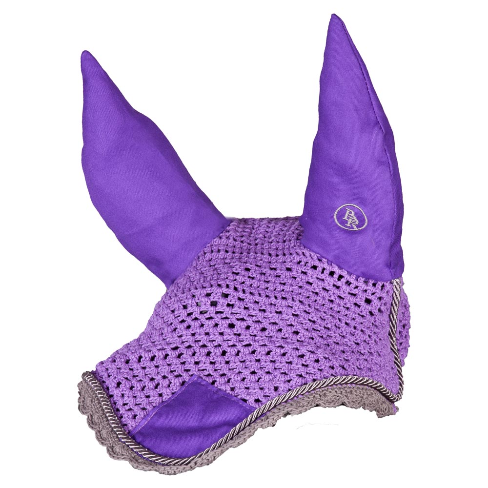 BR EVENT COTTON EAR BONNET - 30