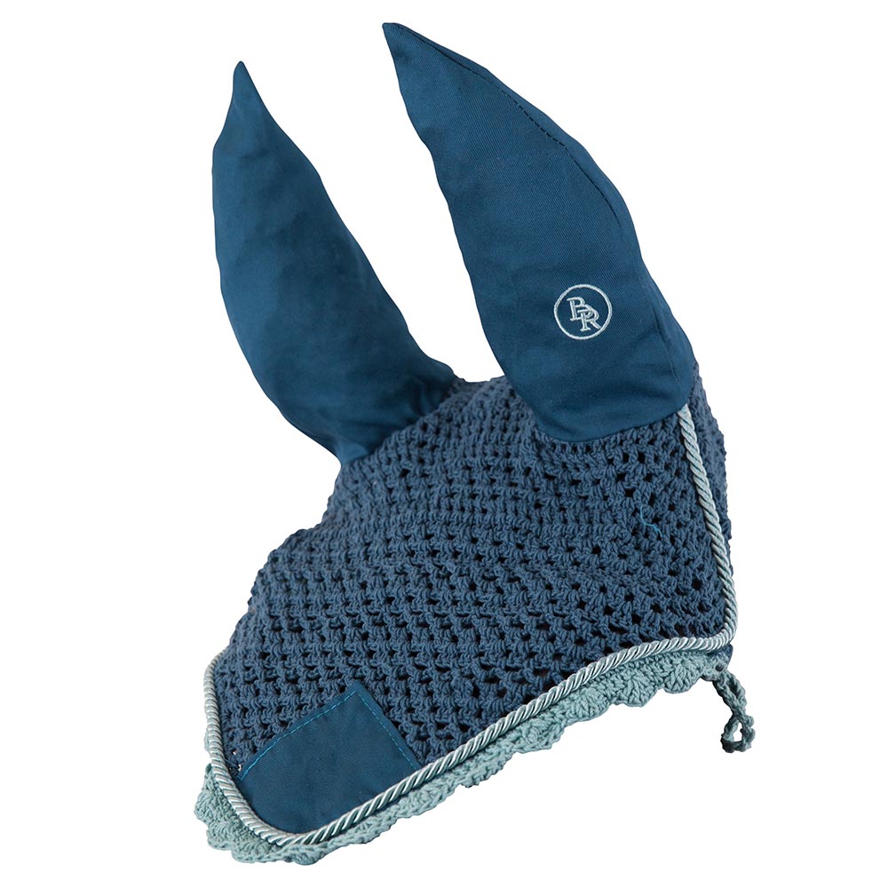 BR EVENT COTTON EAR BONNET - 46