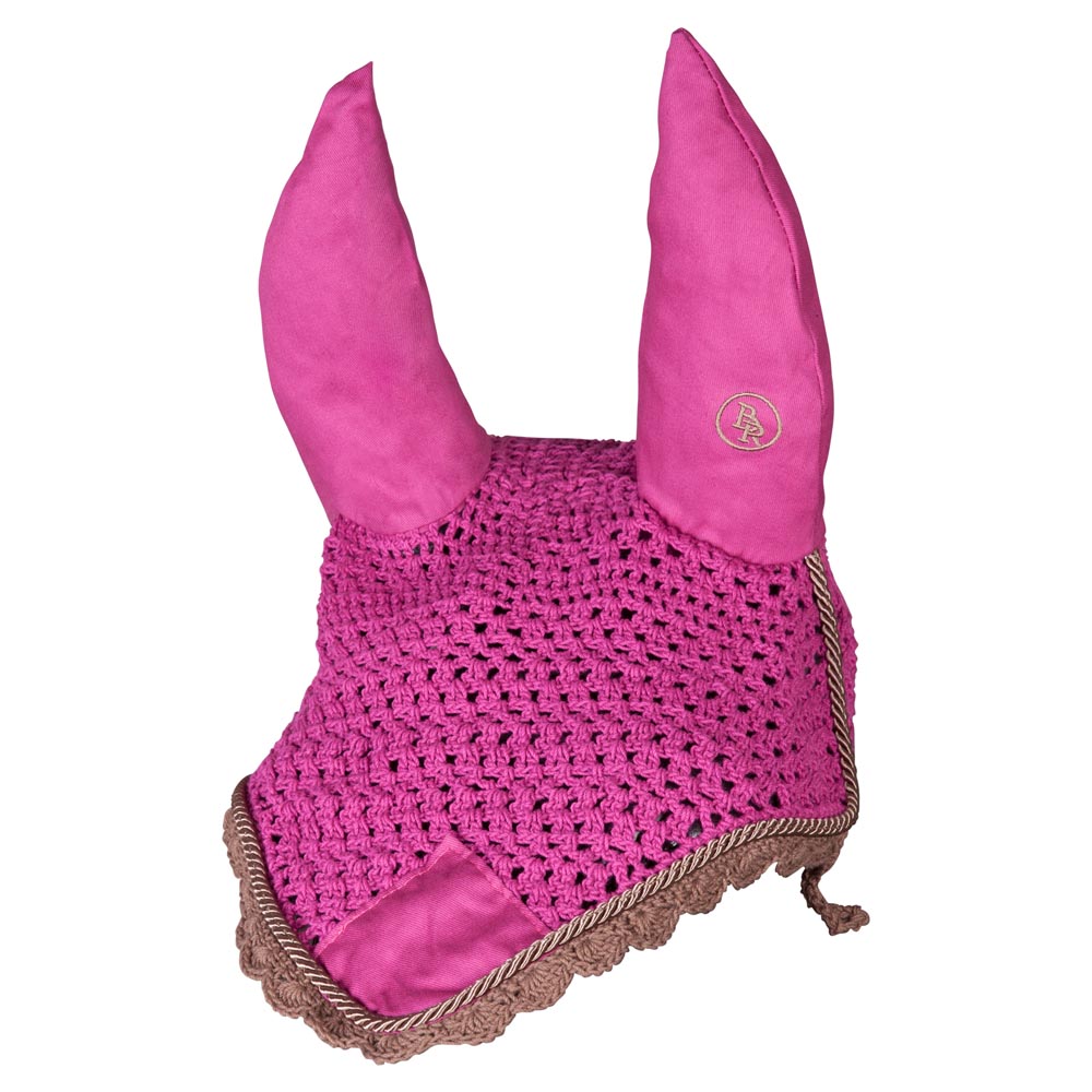 BR EVENT COTTON EAR BONNET - 39